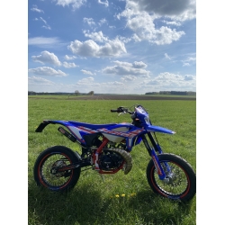 PLATEK RACING - Enduro Racing 50-70 v2 AM6 prawostronny