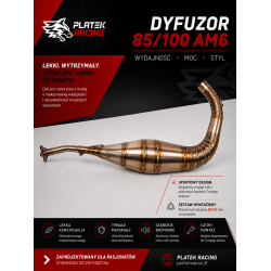 PLATEK RACING - High End 85-100 ccm AM6
